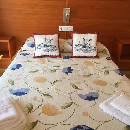 פלומרס Apartamentos Turisticos Mirador Del Mar מראה חיצוני תמונה