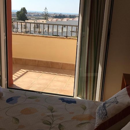 פלומרס Apartamentos Turisticos Mirador Del Mar מראה חיצוני תמונה
