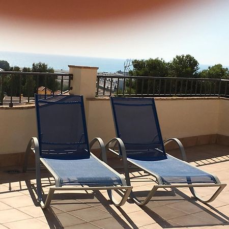 פלומרס Apartamentos Turisticos Mirador Del Mar מראה חיצוני תמונה