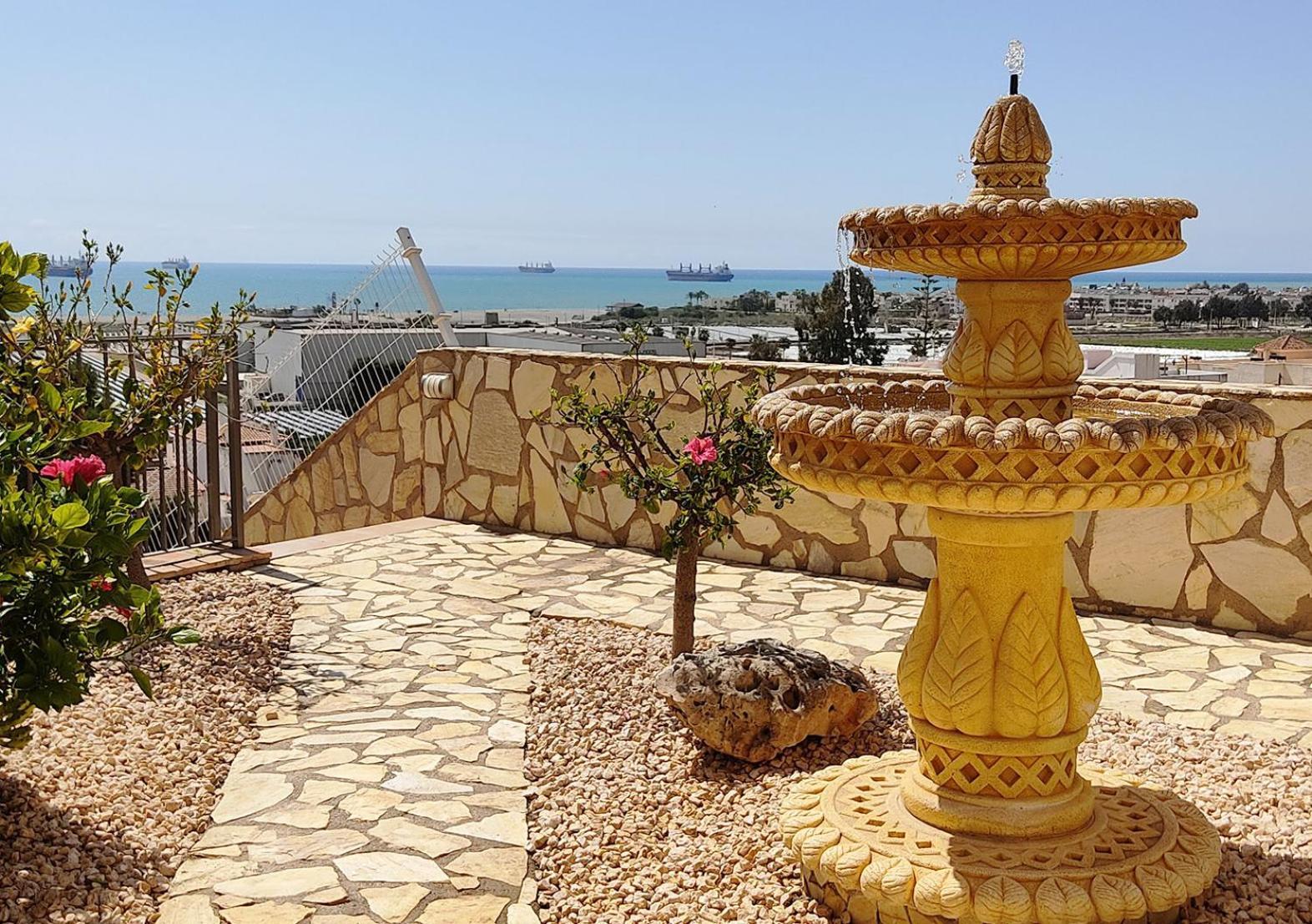 פלומרס Apartamentos Turisticos Mirador Del Mar מראה חיצוני תמונה