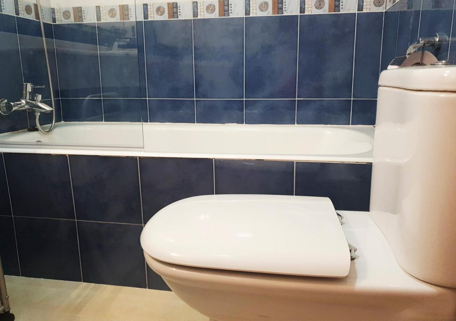 פלומרס Apartamentos Turisticos Mirador Del Mar מראה חיצוני תמונה
