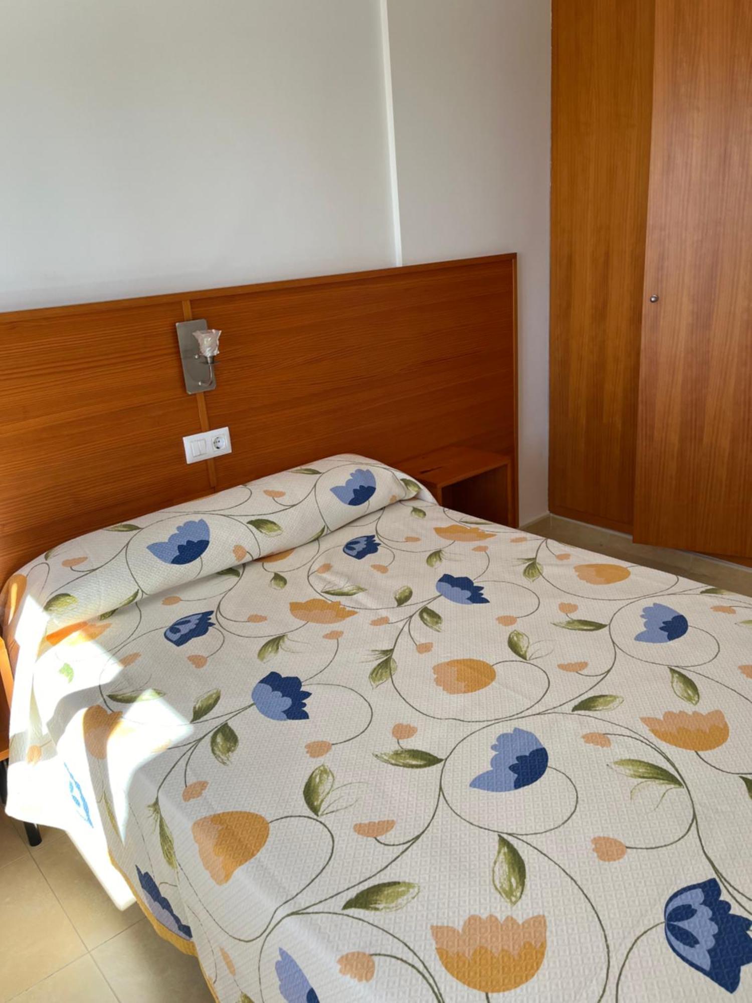 פלומרס Apartamentos Turisticos Mirador Del Mar מראה חיצוני תמונה