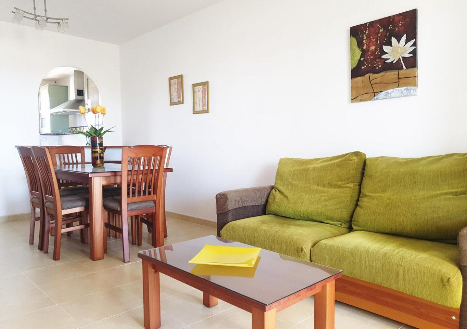 פלומרס Apartamentos Turisticos Mirador Del Mar מראה חיצוני תמונה