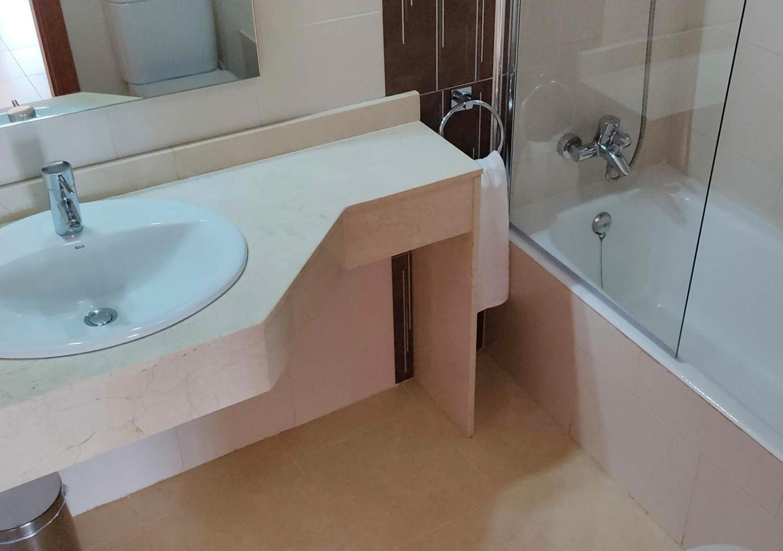 פלומרס Apartamentos Turisticos Mirador Del Mar מראה חיצוני תמונה