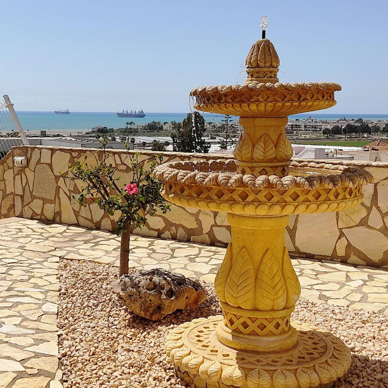 פלומרס Apartamentos Turisticos Mirador Del Mar מראה חיצוני תמונה