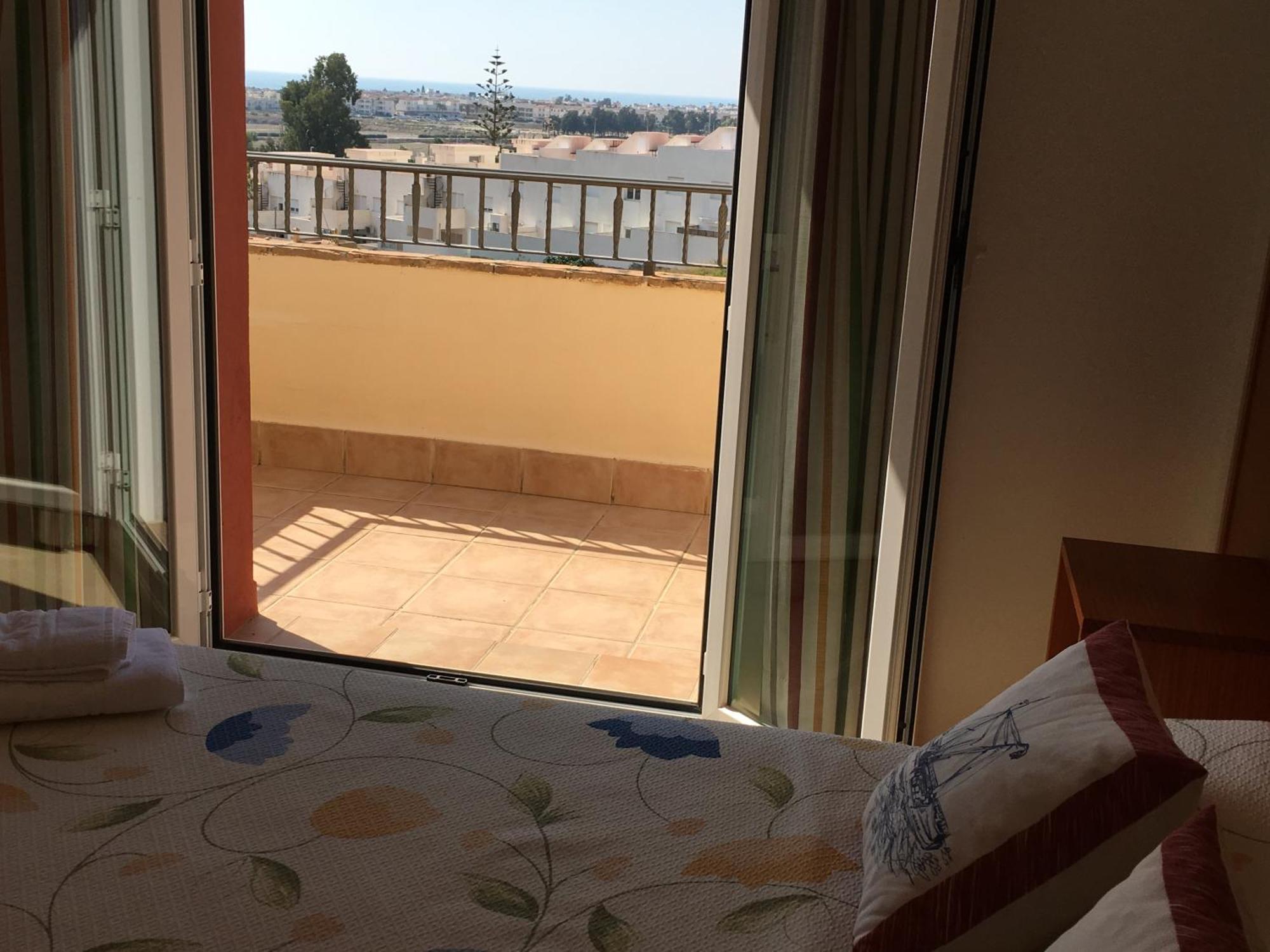 פלומרס Apartamentos Turisticos Mirador Del Mar מראה חיצוני תמונה