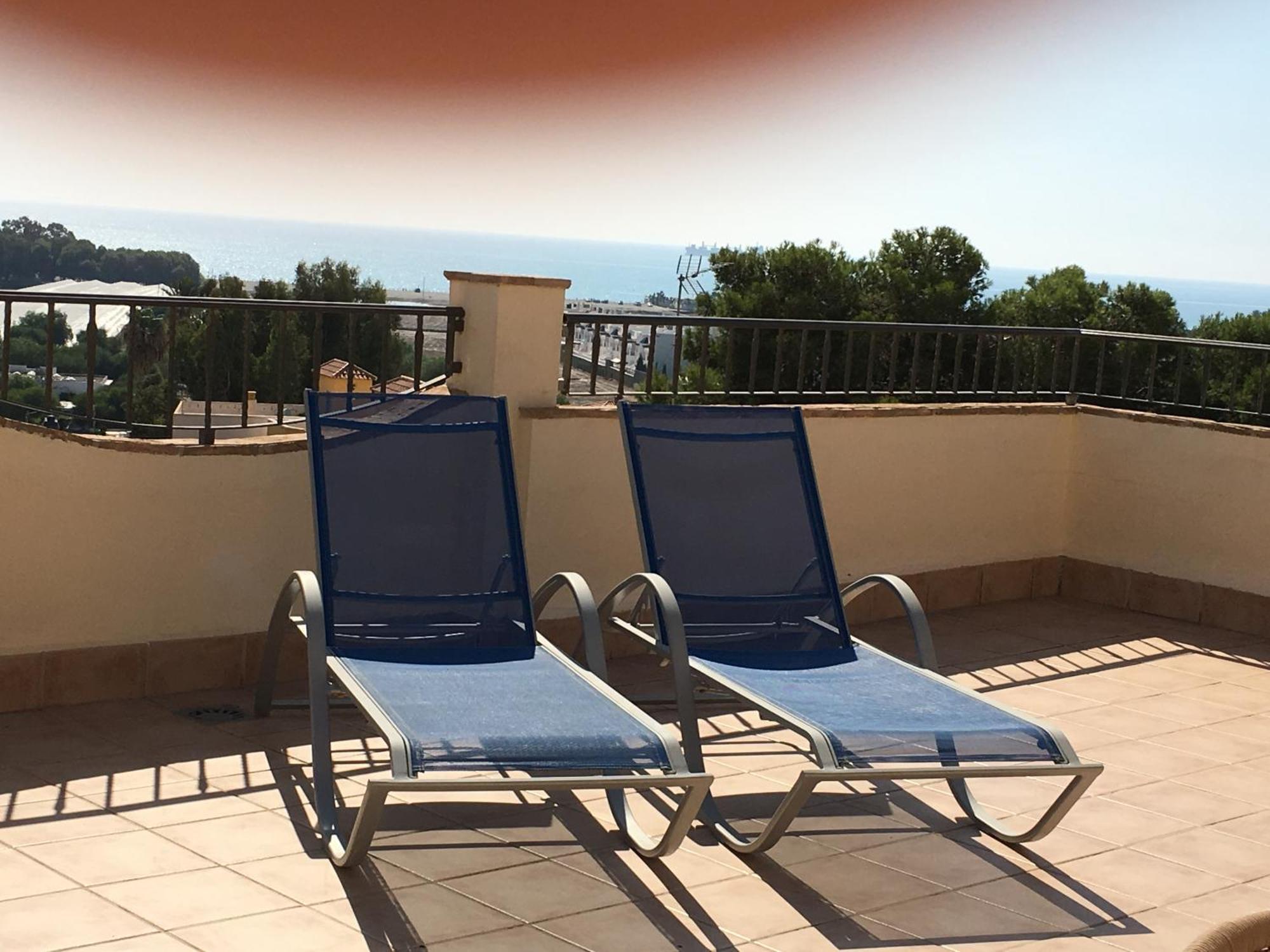 פלומרס Apartamentos Turisticos Mirador Del Mar מראה חיצוני תמונה